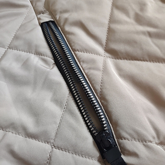 Free Country Reversible Quilted Vest Size Small NWT - Picture 5 of 12